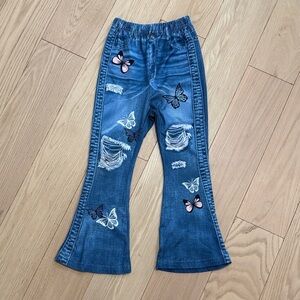 SHEIN Flare leggings